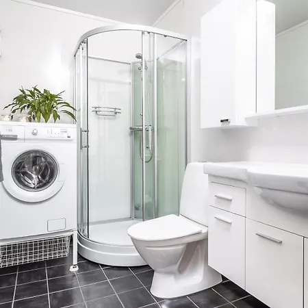 Cosy And Quiet In The Center, With Free Parking Vakantiehuis