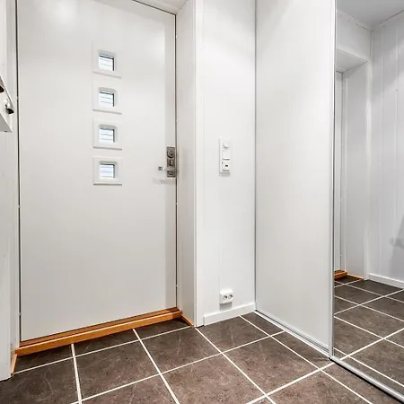 Cosy And Quiet In The Center, With Free Parking Semesterbostad Tromsø