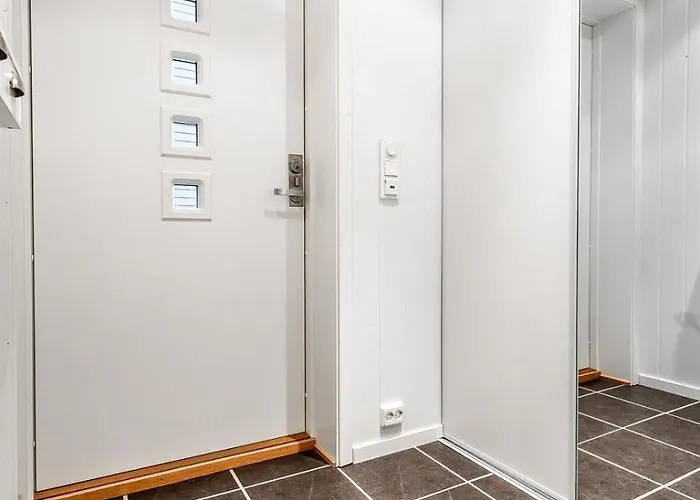 Cosy And Quiet In The Center, With Free Parking Casa de Férias Tromsø