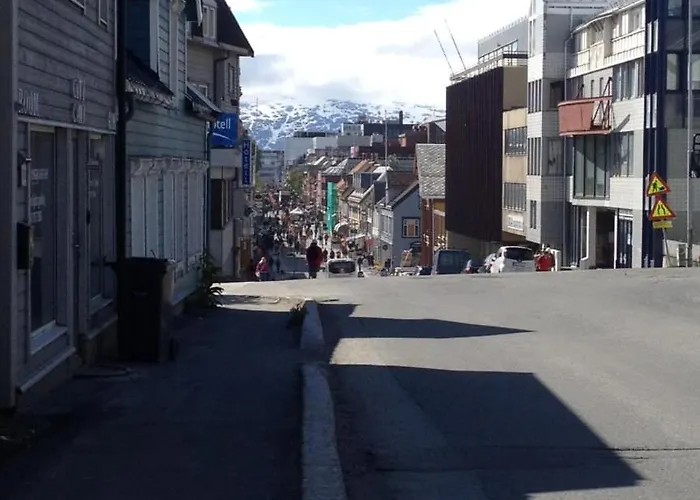 Cosy And Quiet In The Center, With Free Parking Casa de Férias *